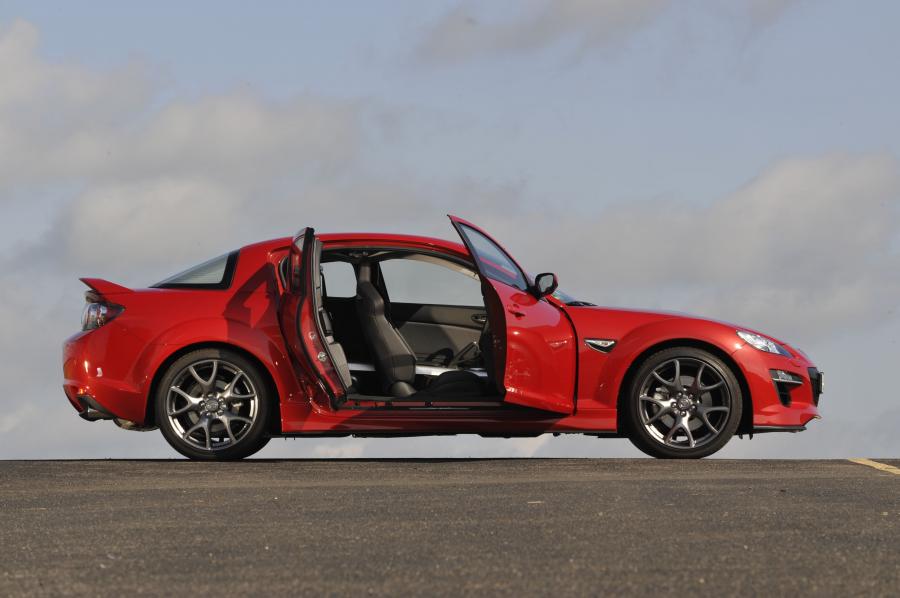  Mazda RX-8 2008 года  (фото 88 из 89)